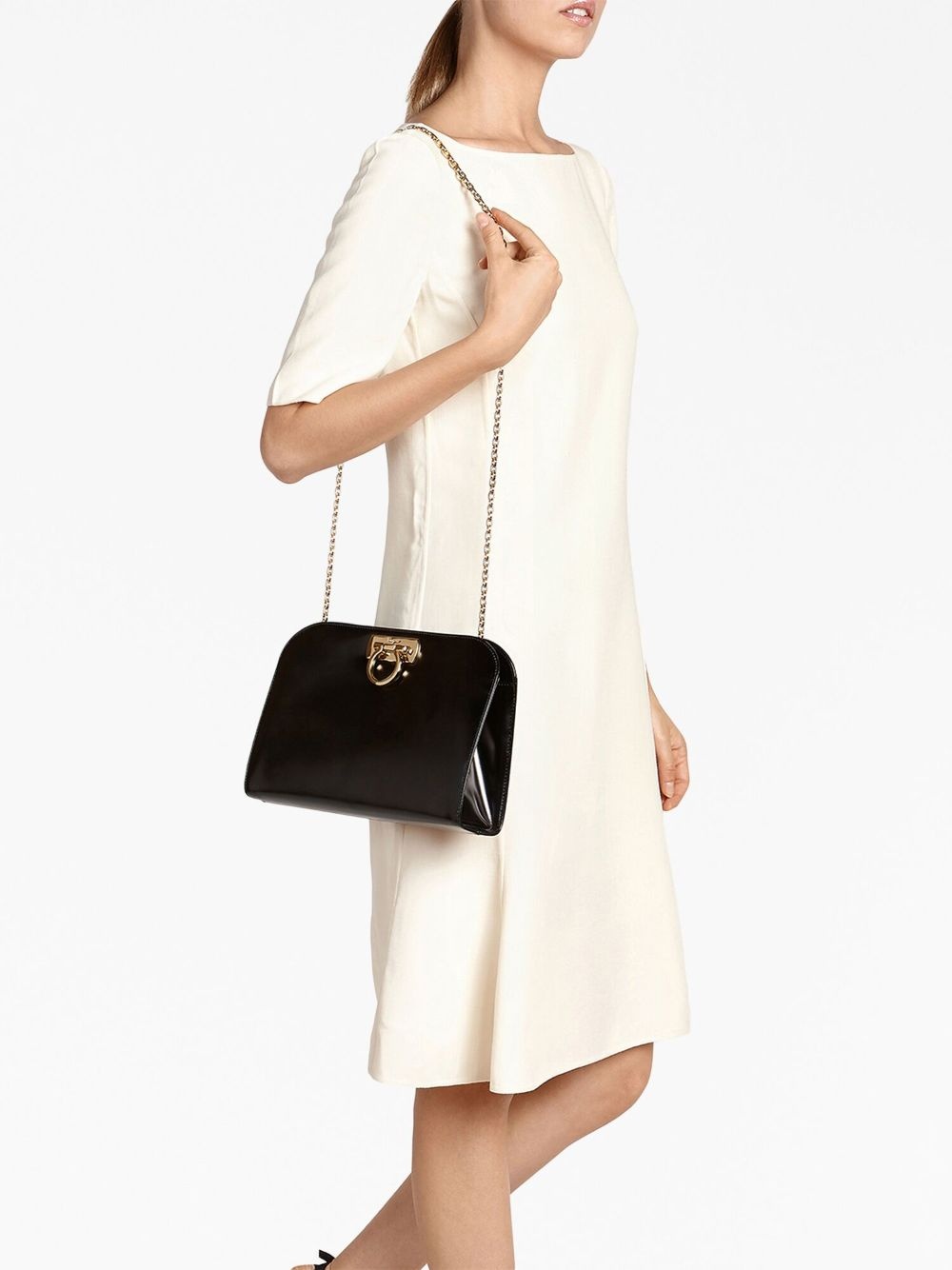Diana leather clutch - 3