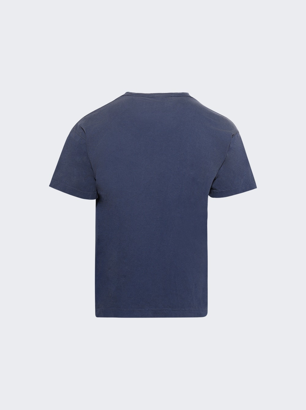 Short Sleeve Tee Navy - 2