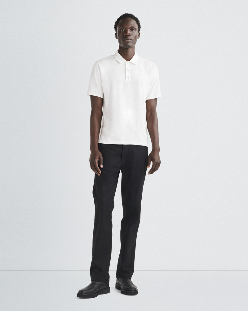 rag & bone Classic Flame Polo
Pima Cotton Shirt outlook