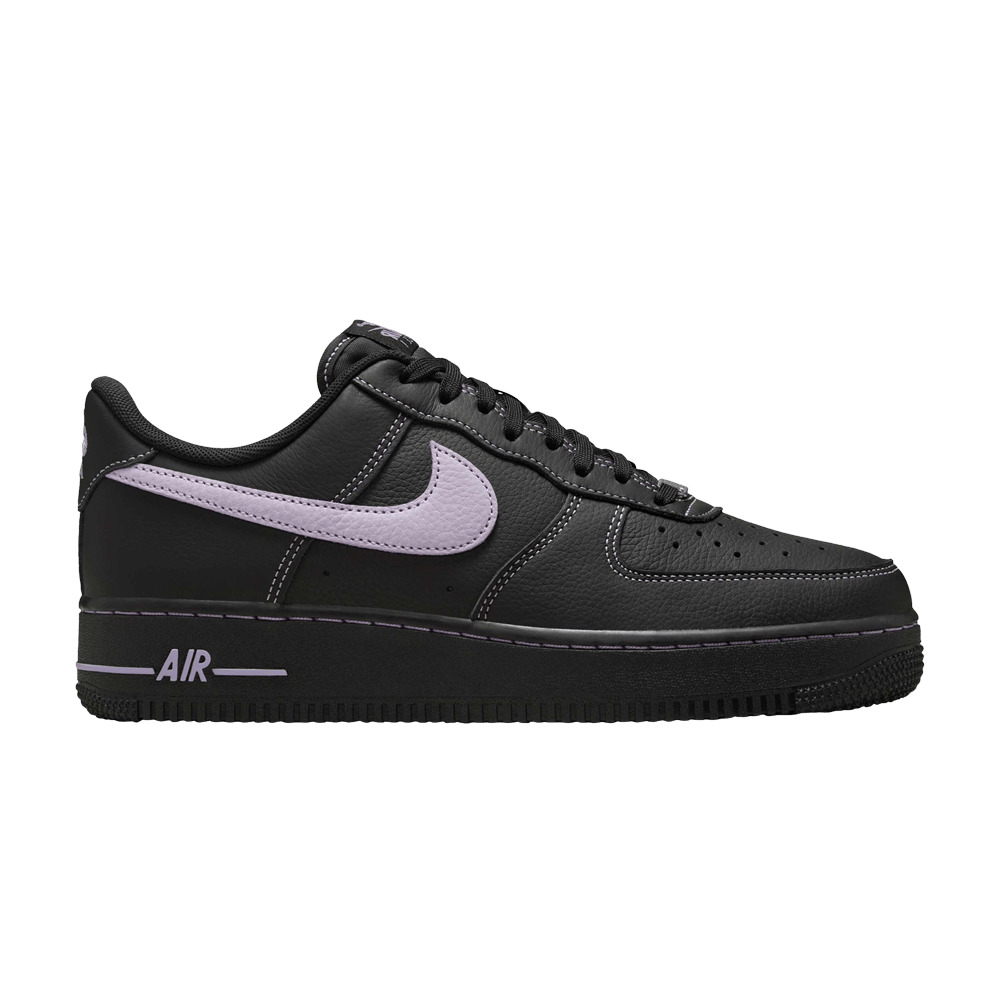 Air Force 1 '07 LV8 'Black Hydrangeas' - 1
