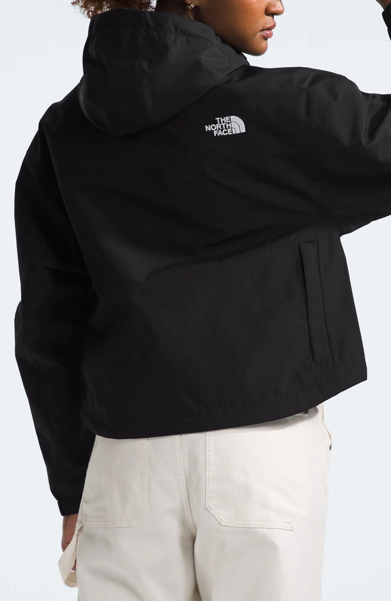 TNF Waterproof Packable Jacket - 3