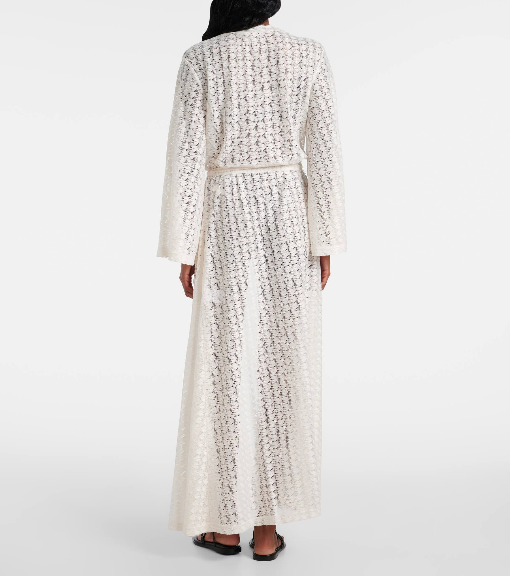 Melissa wrap dress - 3