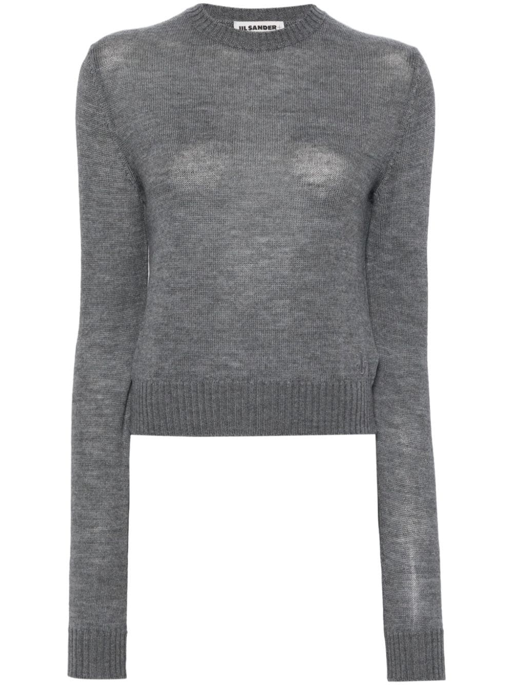 crew-neck sweater - 1