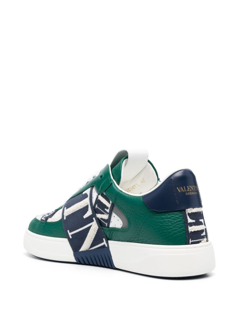 VL7N panelled sneakers - 3