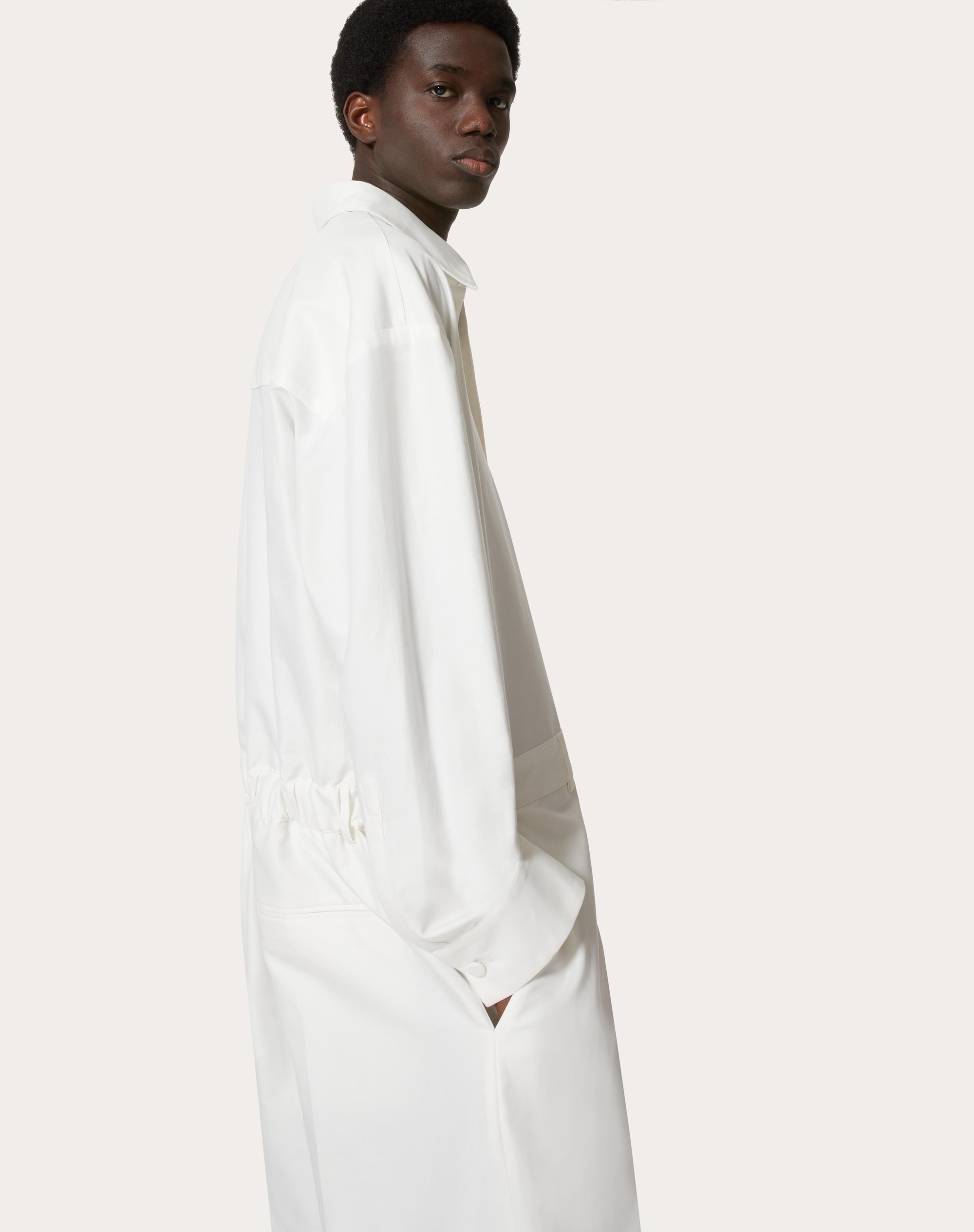 COTTON TRACKSUIT - 5