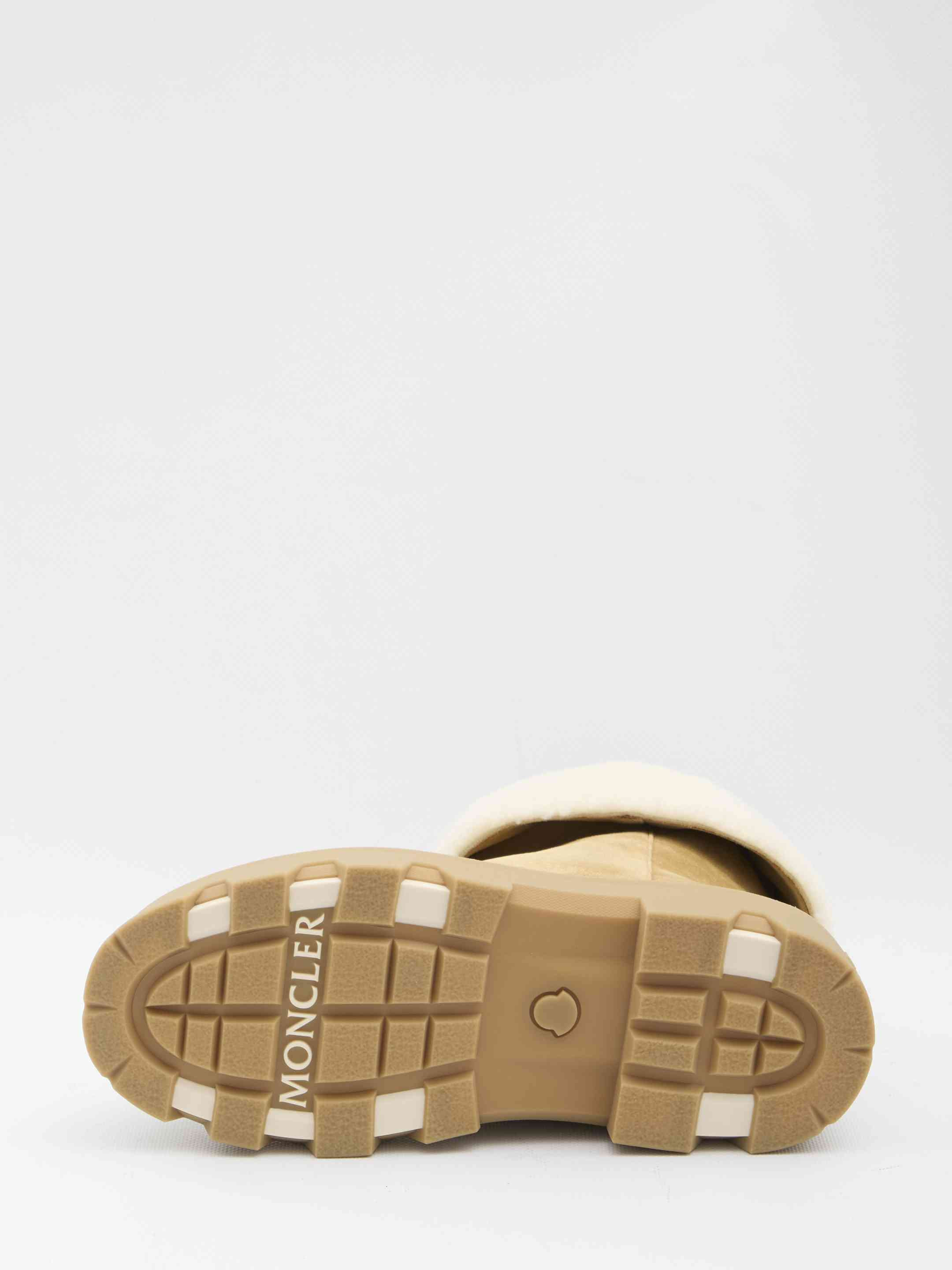 Moncler Women Aurea Mid Boots - 4