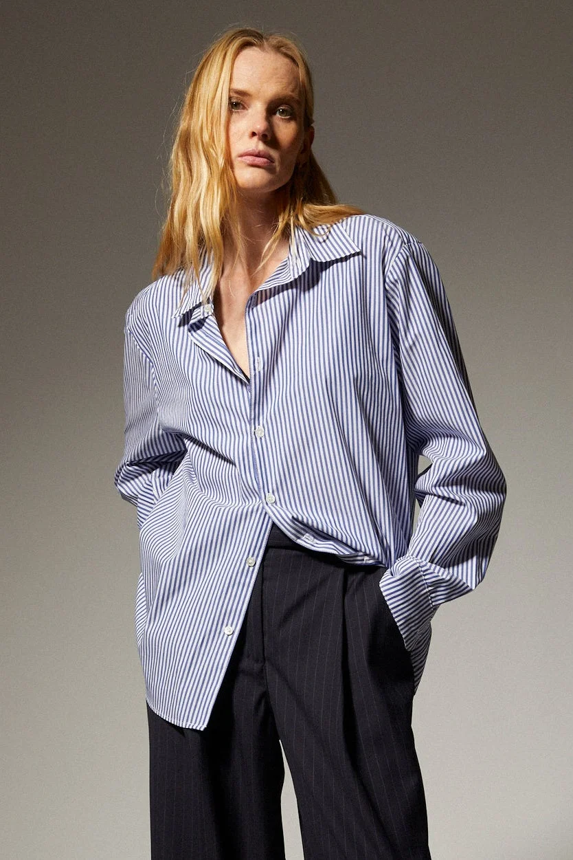 MARA BUTTON DOWN - 1