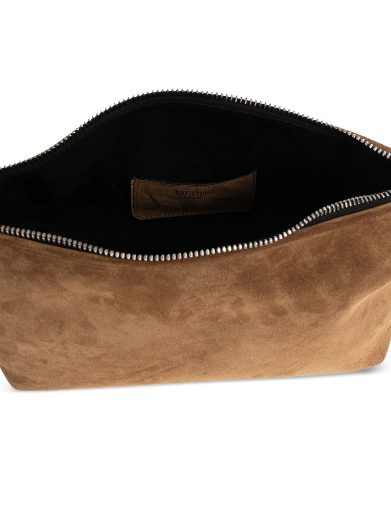 leather zip tote bag 5