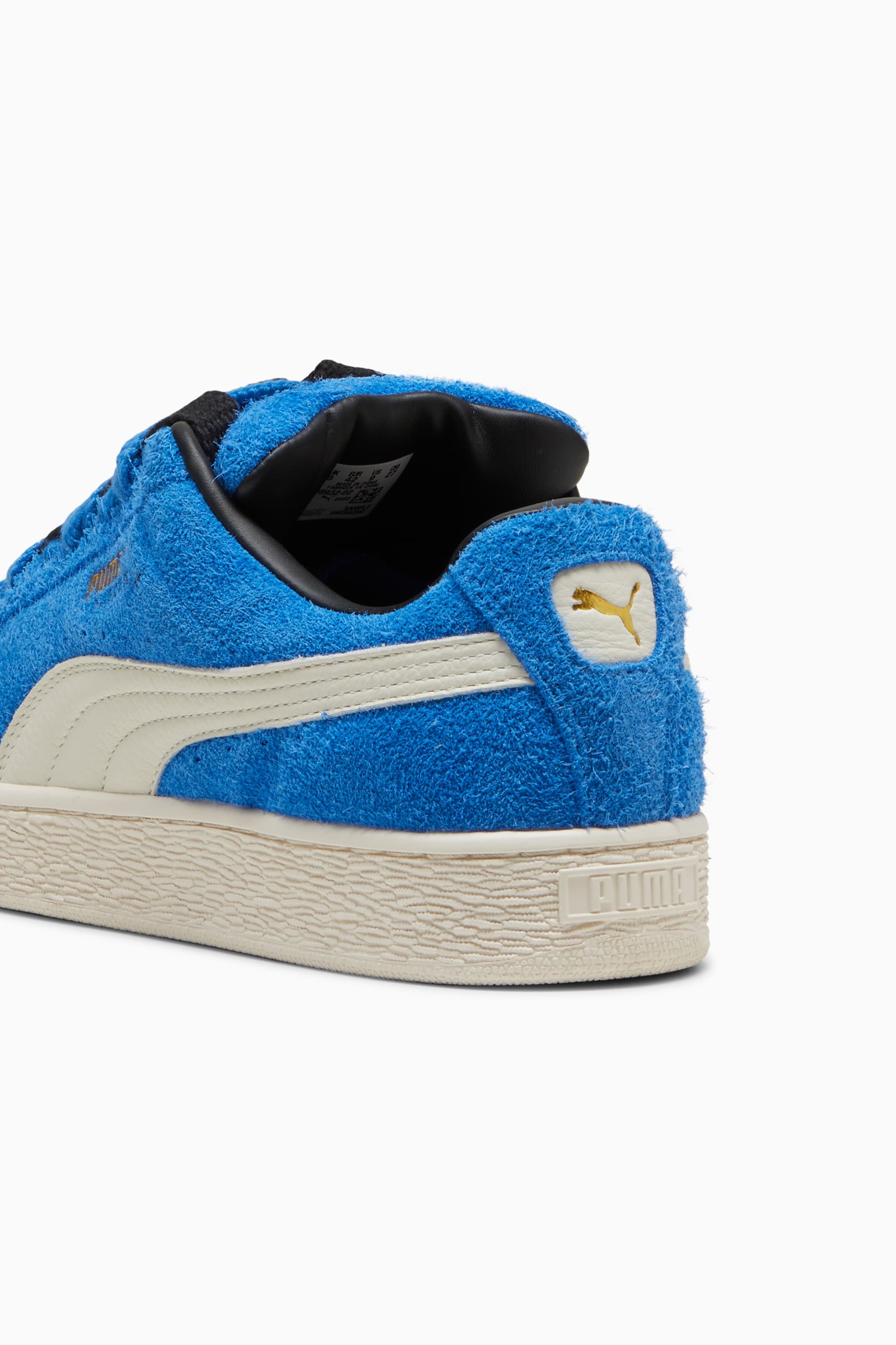 Suede XL Jackhammer Sneakers - 5