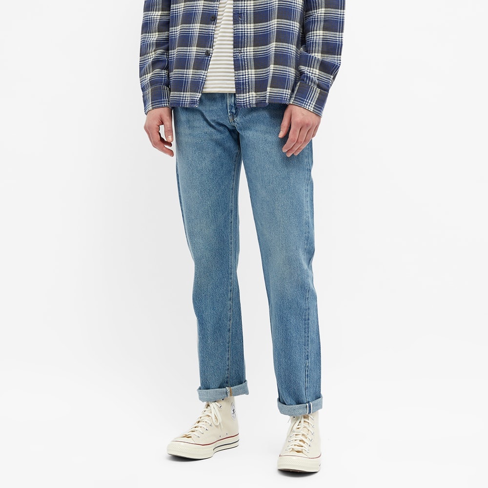 Levi's Vintage Clothing 1954 501 Jean - 4