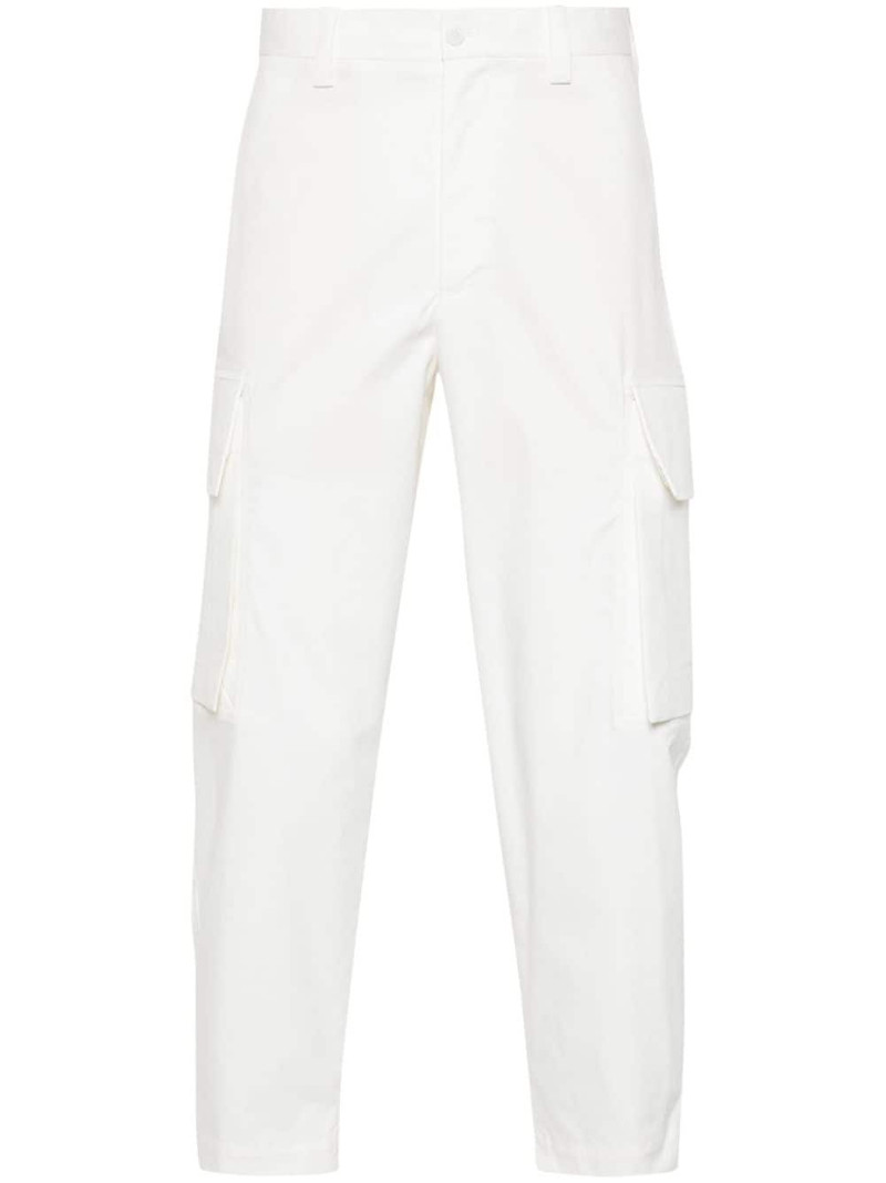 tapered cargo trousers 1