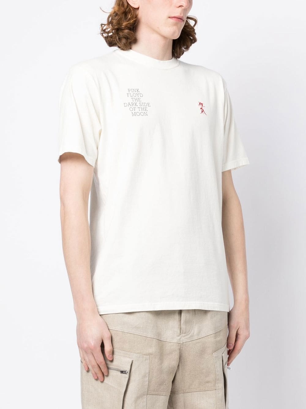 graphic-print cotton T-shirt - 4