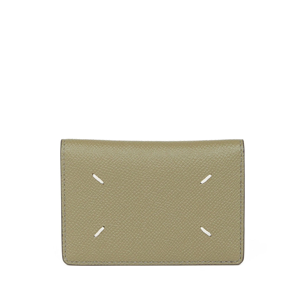 Maison Margiela Green Wallets & Cardholders Men - 4