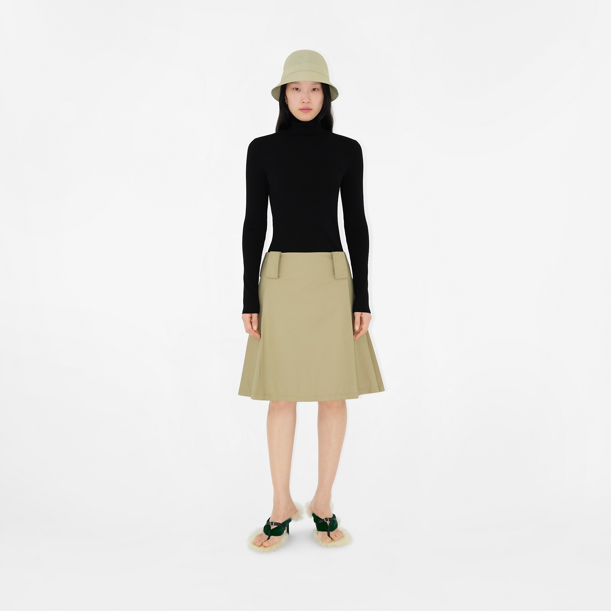 EKD Nylon Bucket Hat - 2