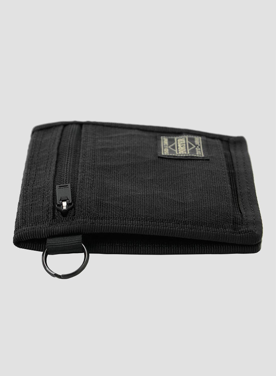 Porter-Yoshida & Co Hybrid Wallet in Black - 4