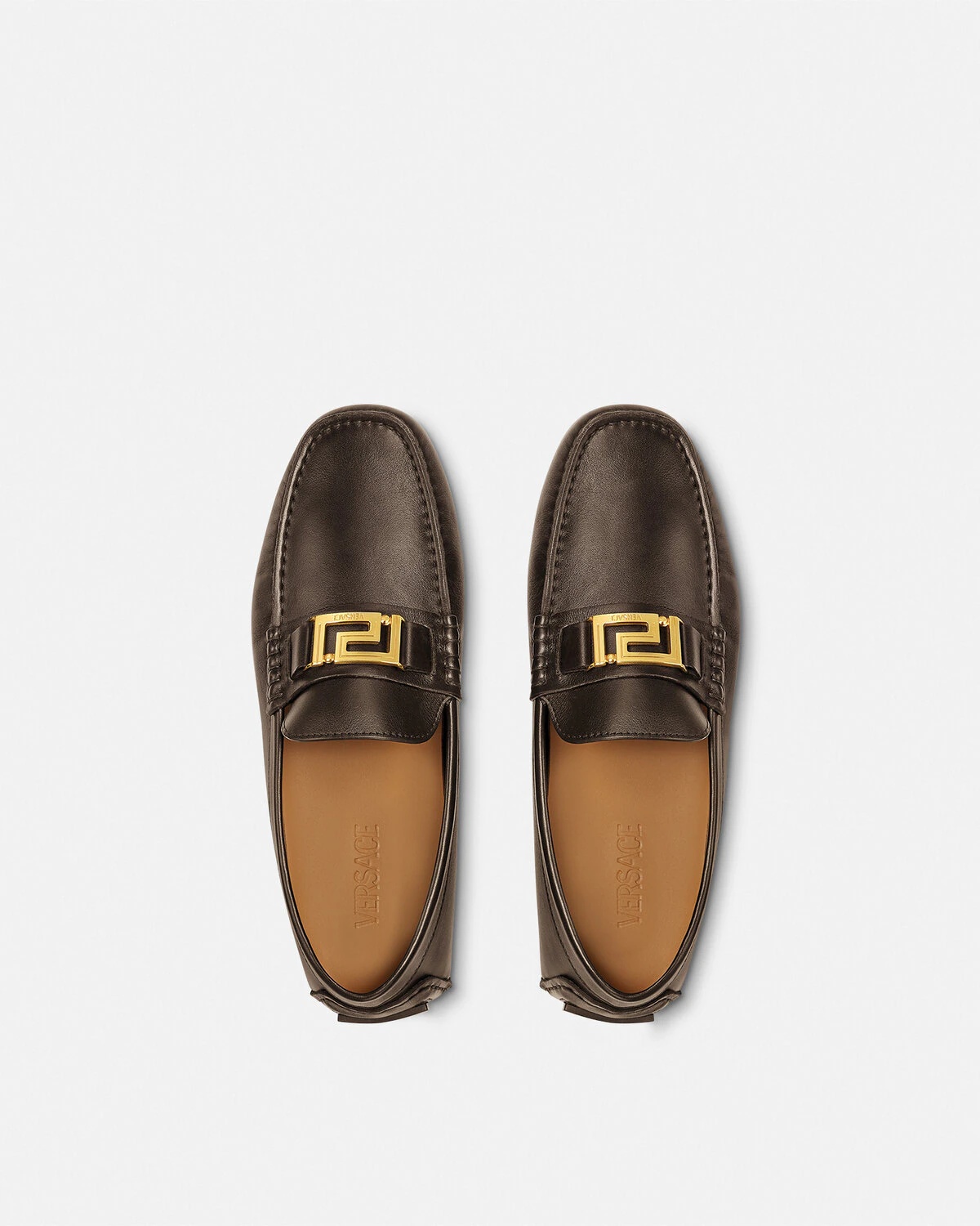 Greca Loafers - 4