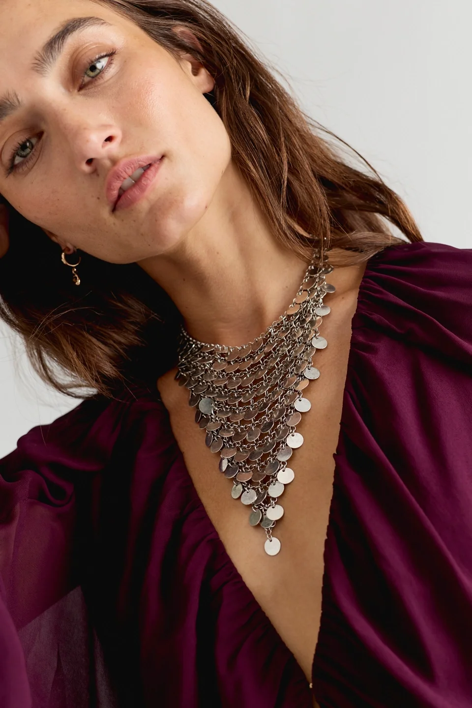 Solana Choker Necklace - 1