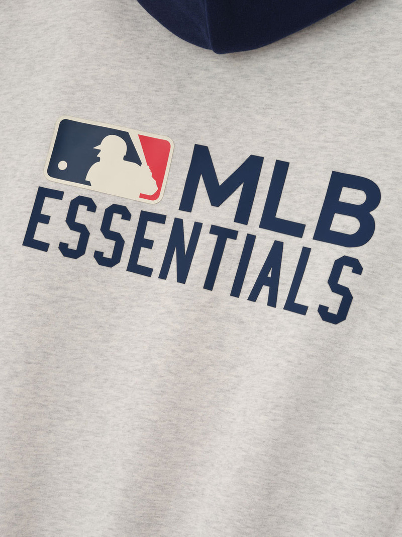 ESSENTIALS MLB Sport Hoodie outlook