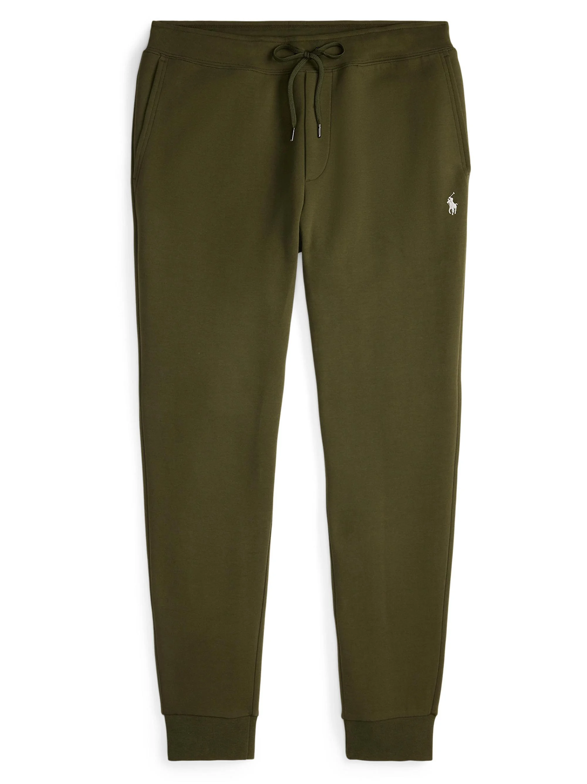 Men's Double-Knit Jogger Sweatpants - Company Olive - 1