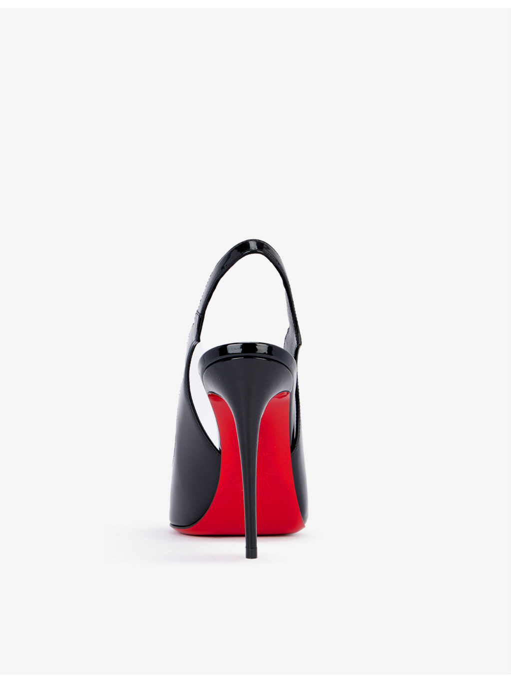 Hot Chick Sling 100 patent-leather courts - 2