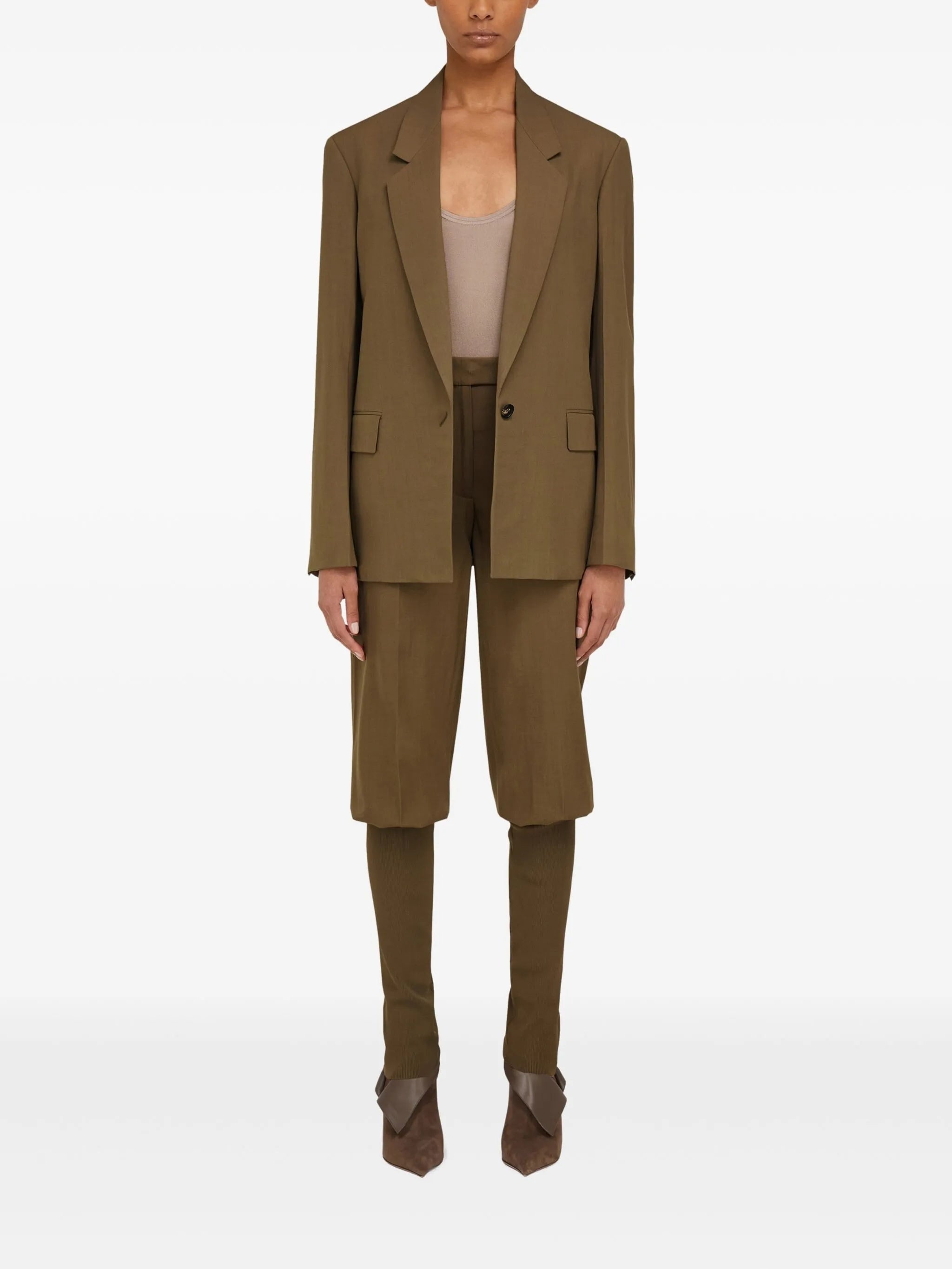 Tailored Trousers - 4