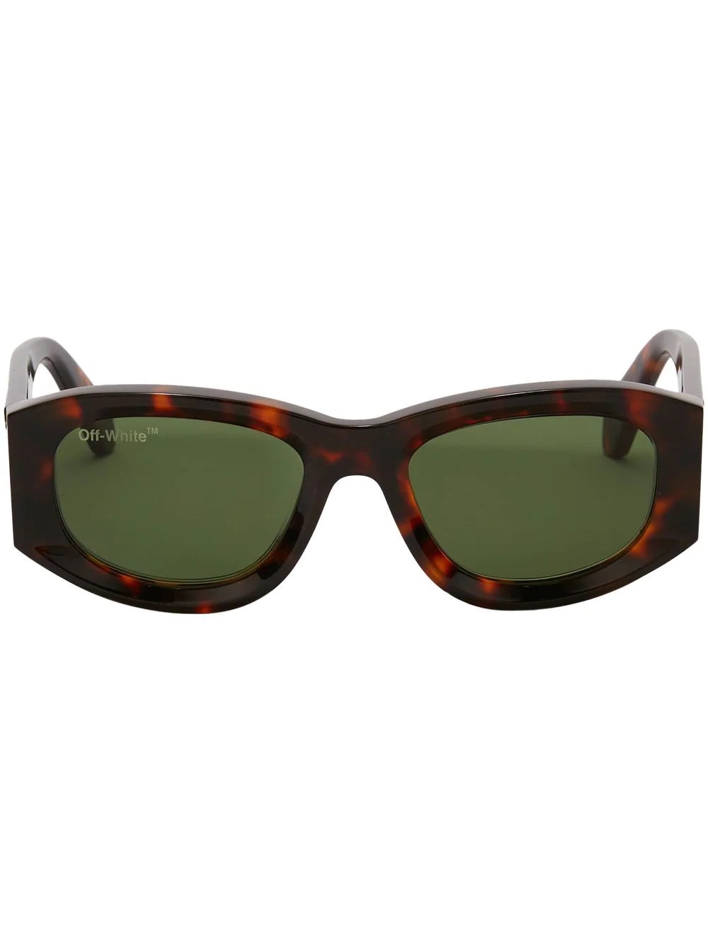 Joan square-frame sunglasses - 1