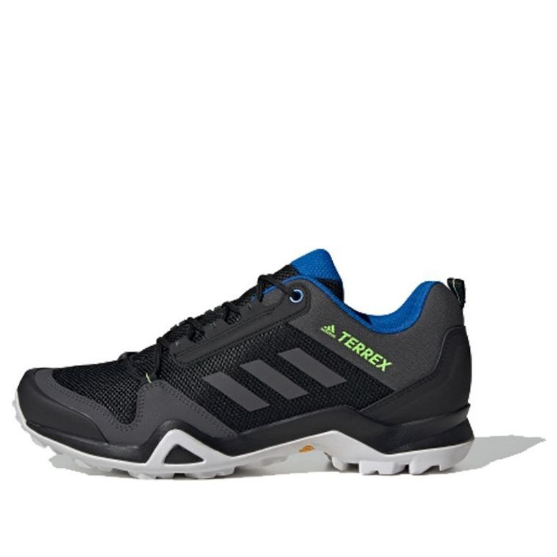 adidas Terrex AX3 '블랙 신호 녹색'EF3314 - 1