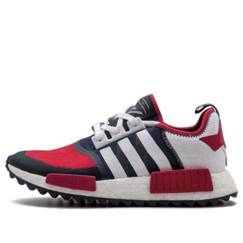 adidas White Mountaineering x NMD Trail 'Red Navy' BA7519 - 1