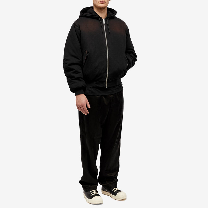 424 424 Hooded Zip Jacket outlook