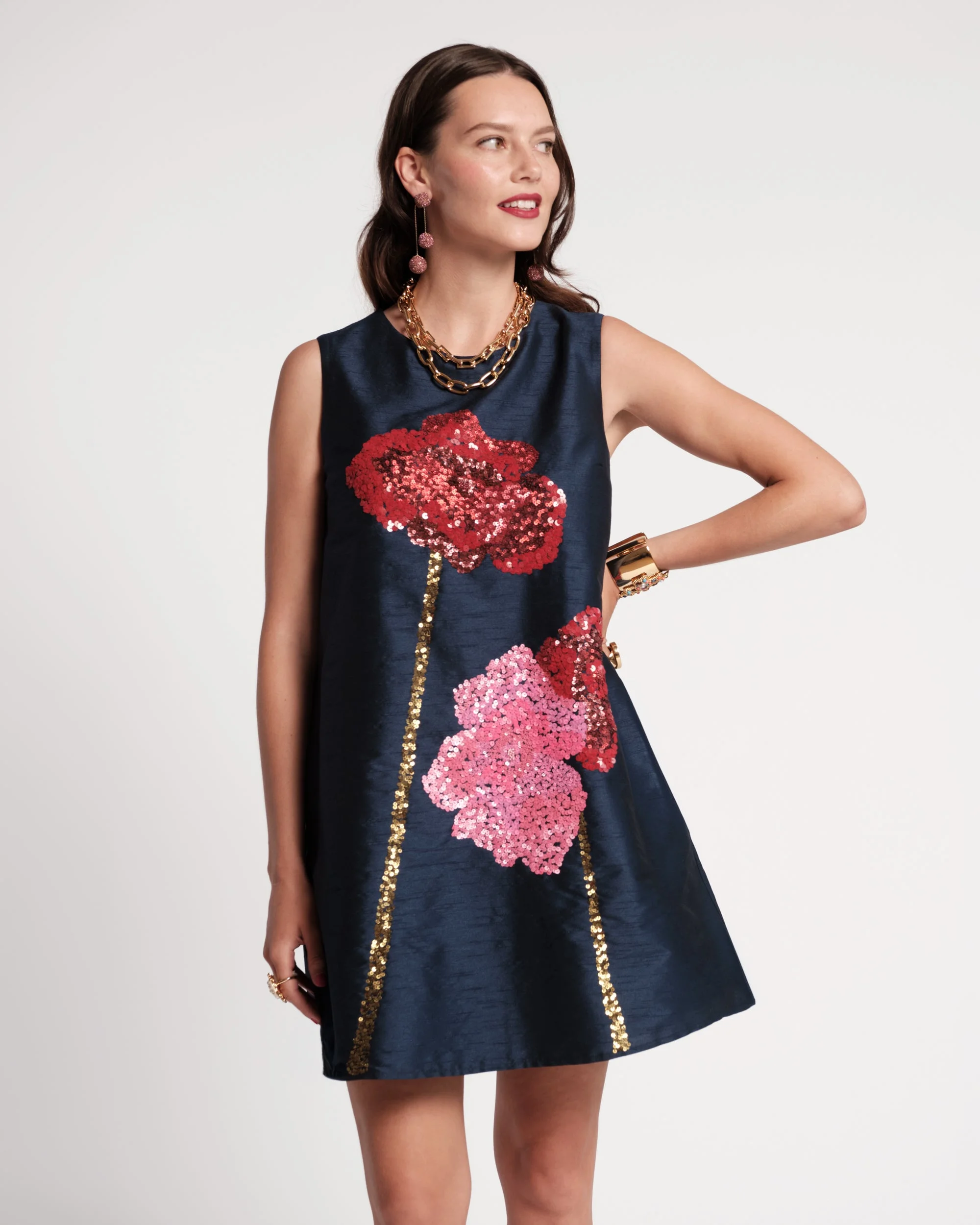 Alice Shift Dress - 1