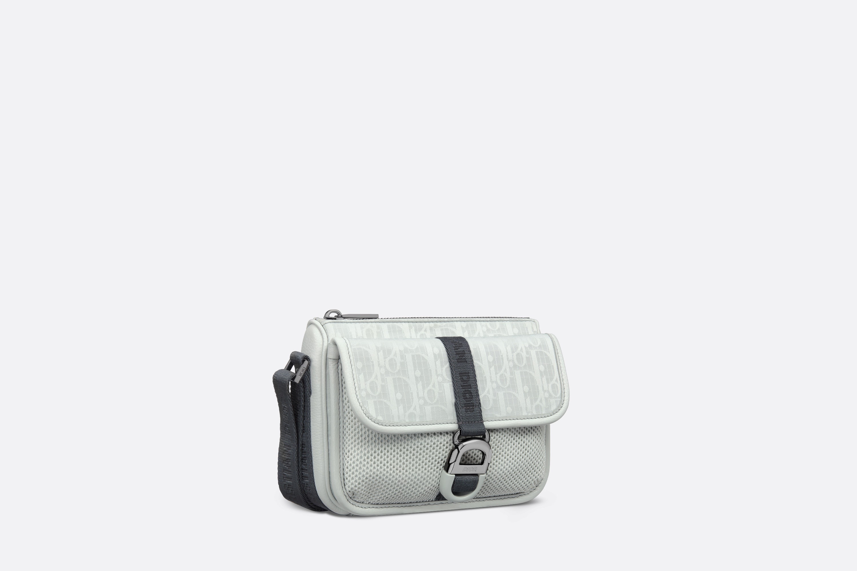 Dior 8 DIOR AND PARLEY Mini Bag with Strap - 3
