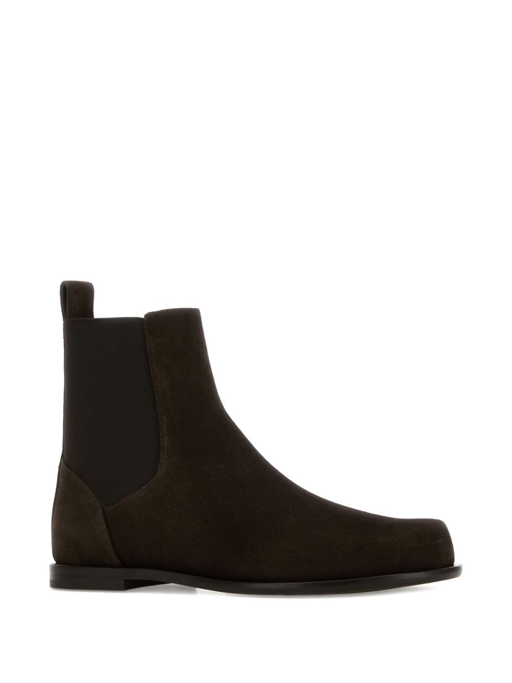 suede Chelsea boots - 2