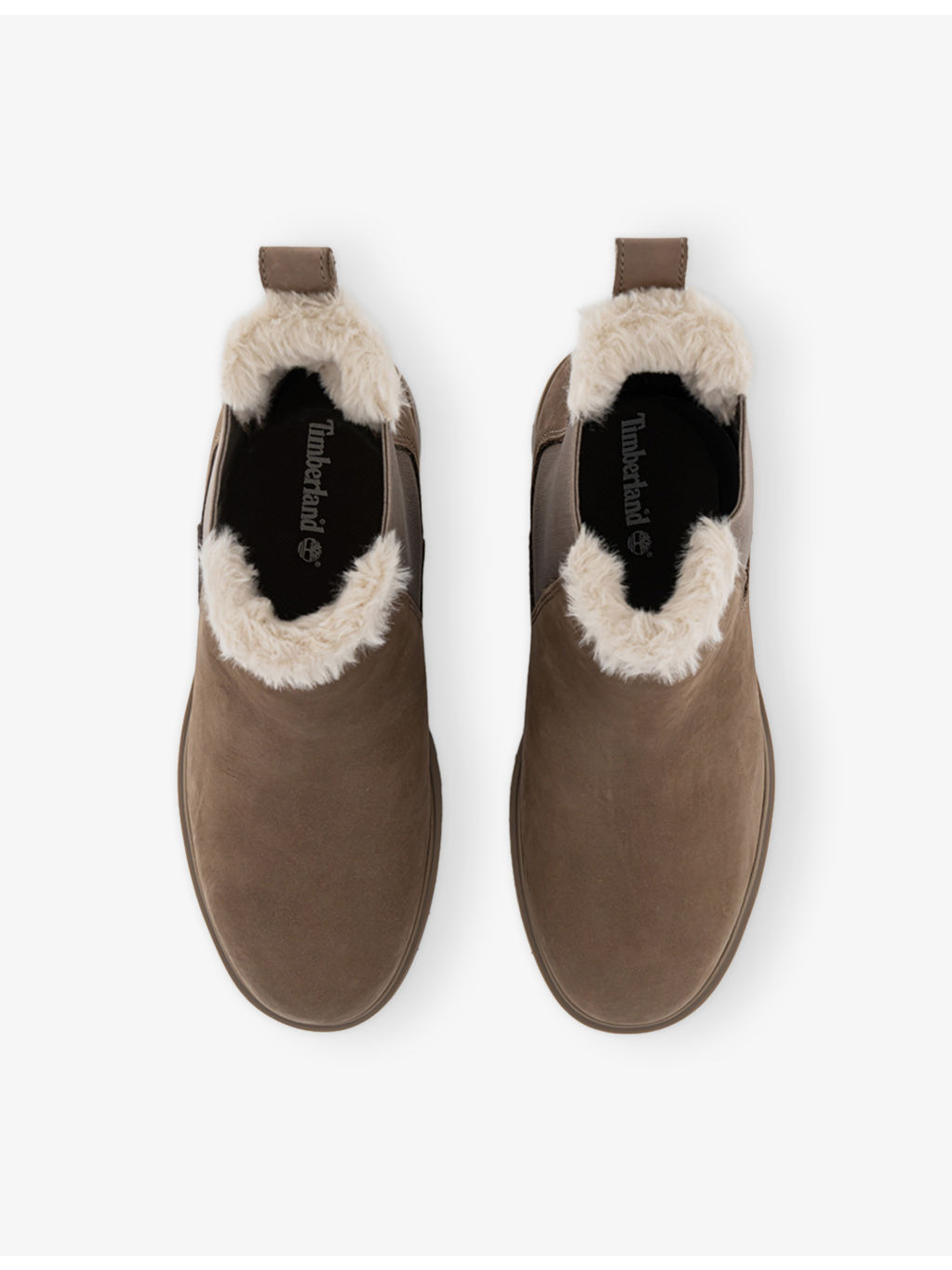 Lyonsdale Nubuck-Leather Chelsea Boots - 2