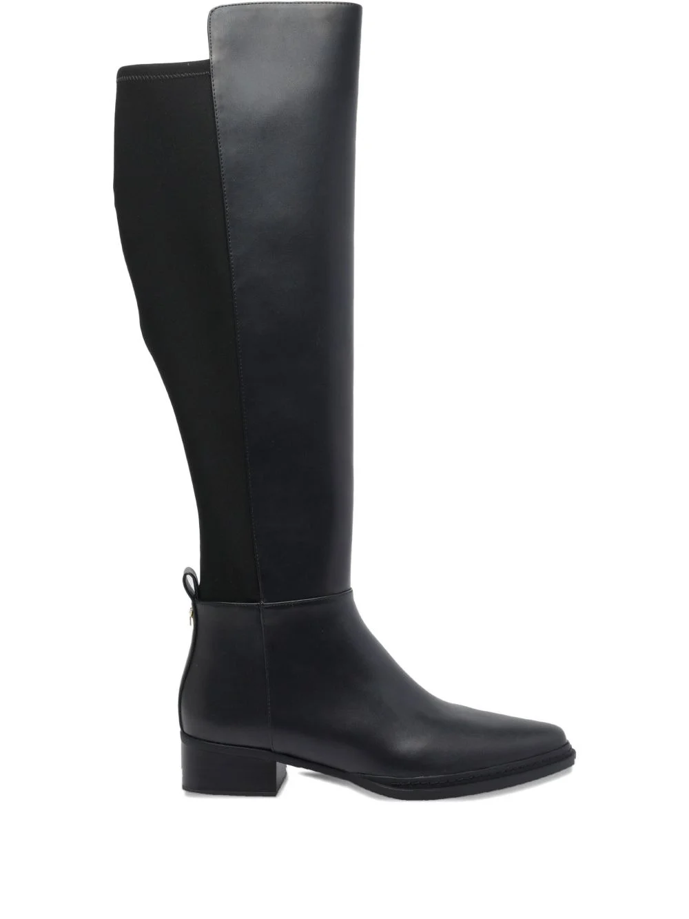 pointed-toe Lex boots - 1