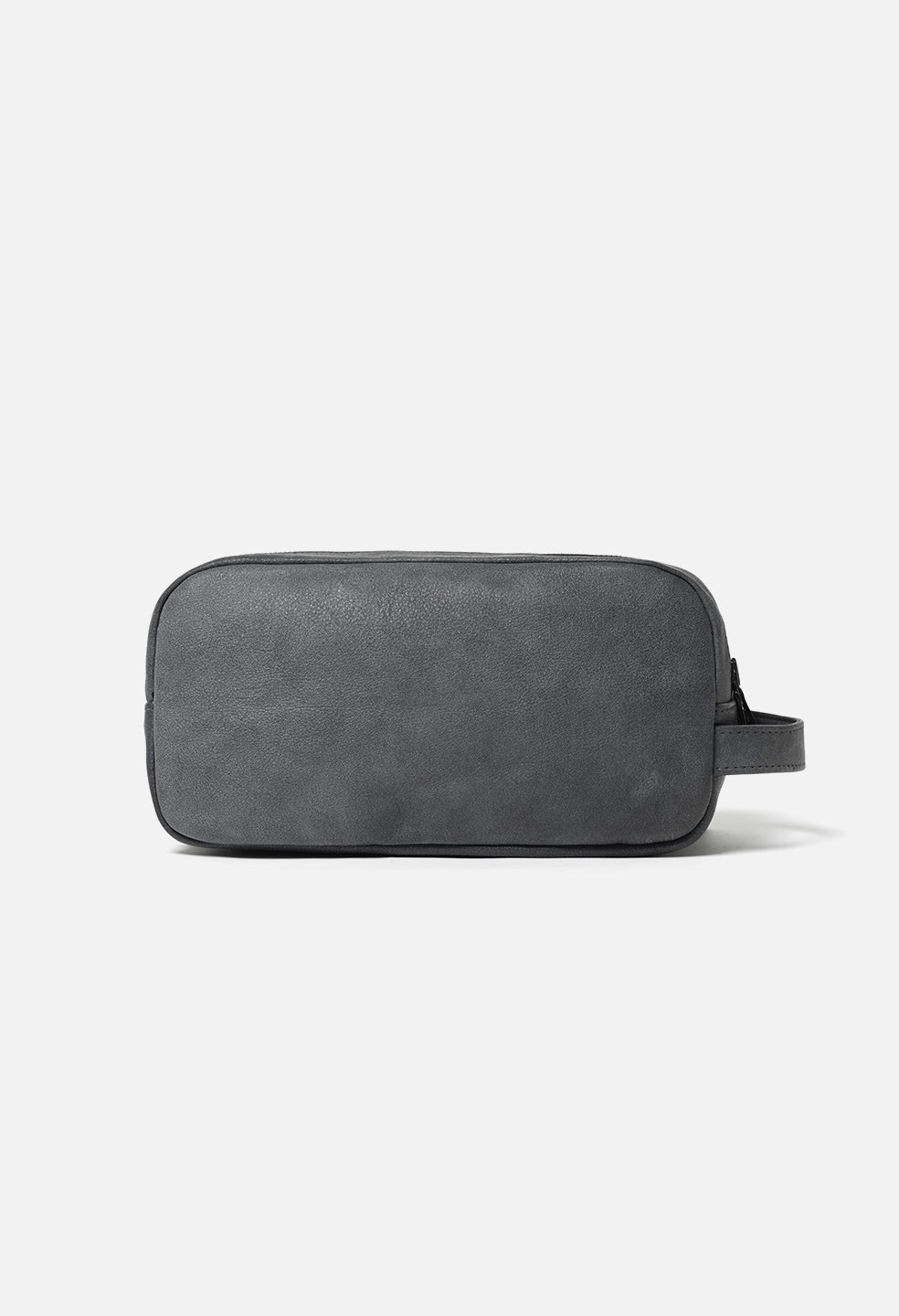 LEATHER DOPP KIT - 3