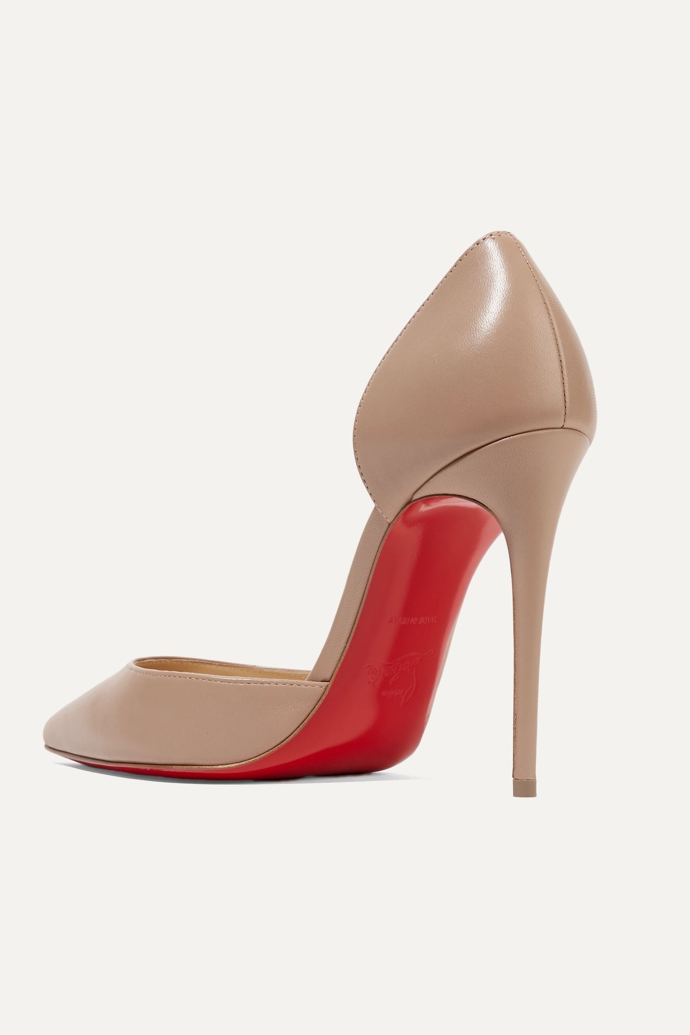 Kate 85 patent-leather pumps - 4