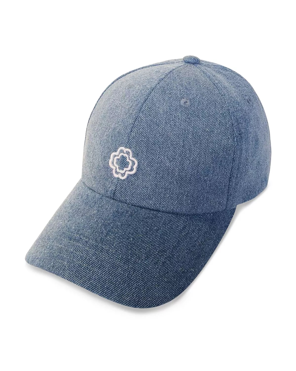 Denim Cap - 2