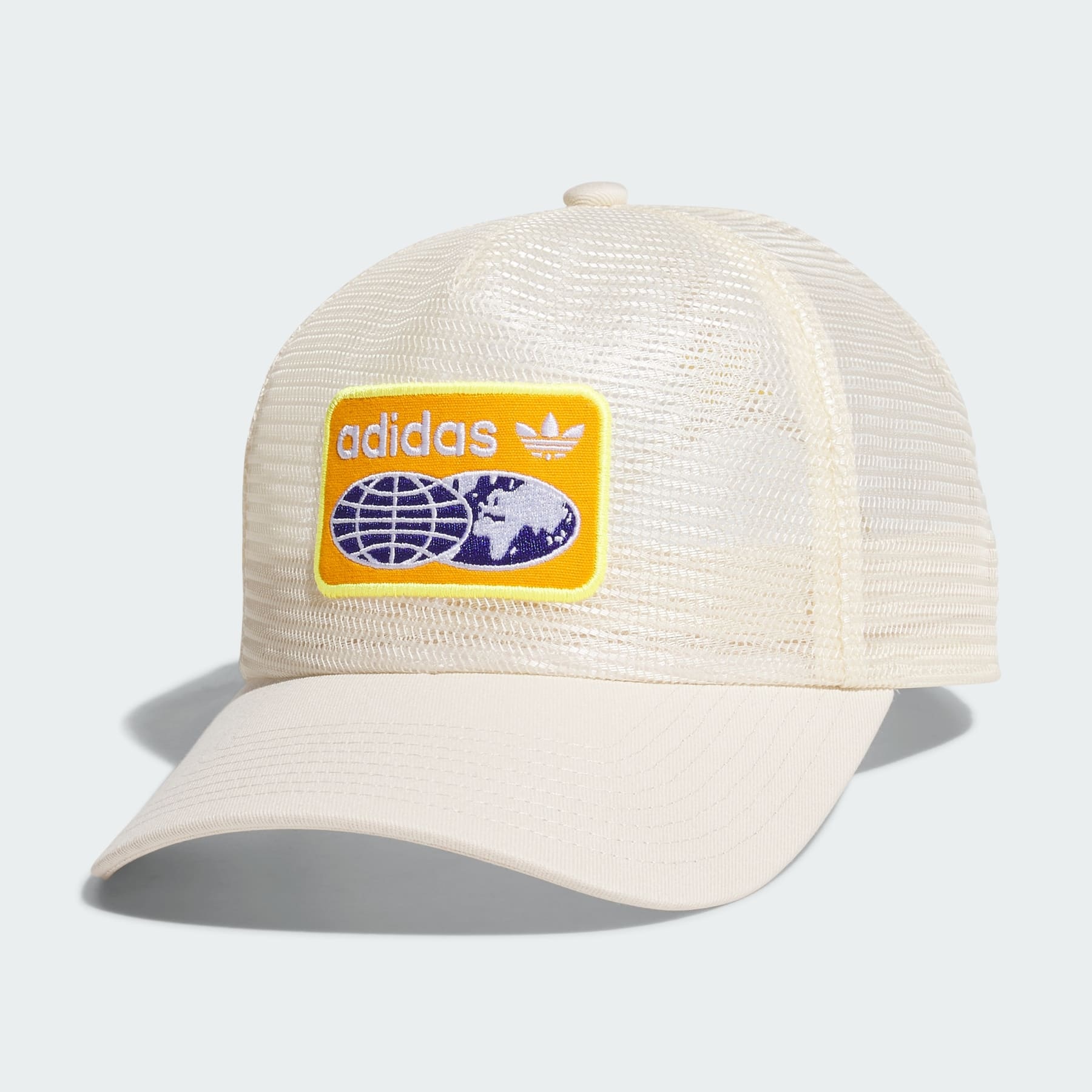 Worldwide Full-Mesh Trucker Hat - 1