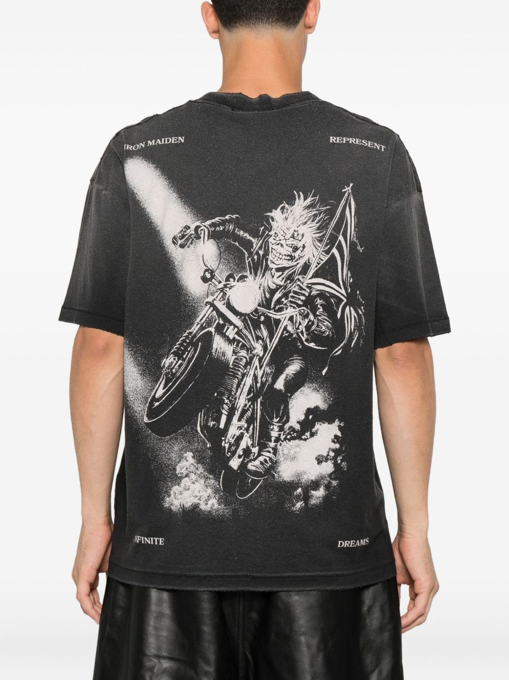 Iron Maiden Infinite T-shirt - 3