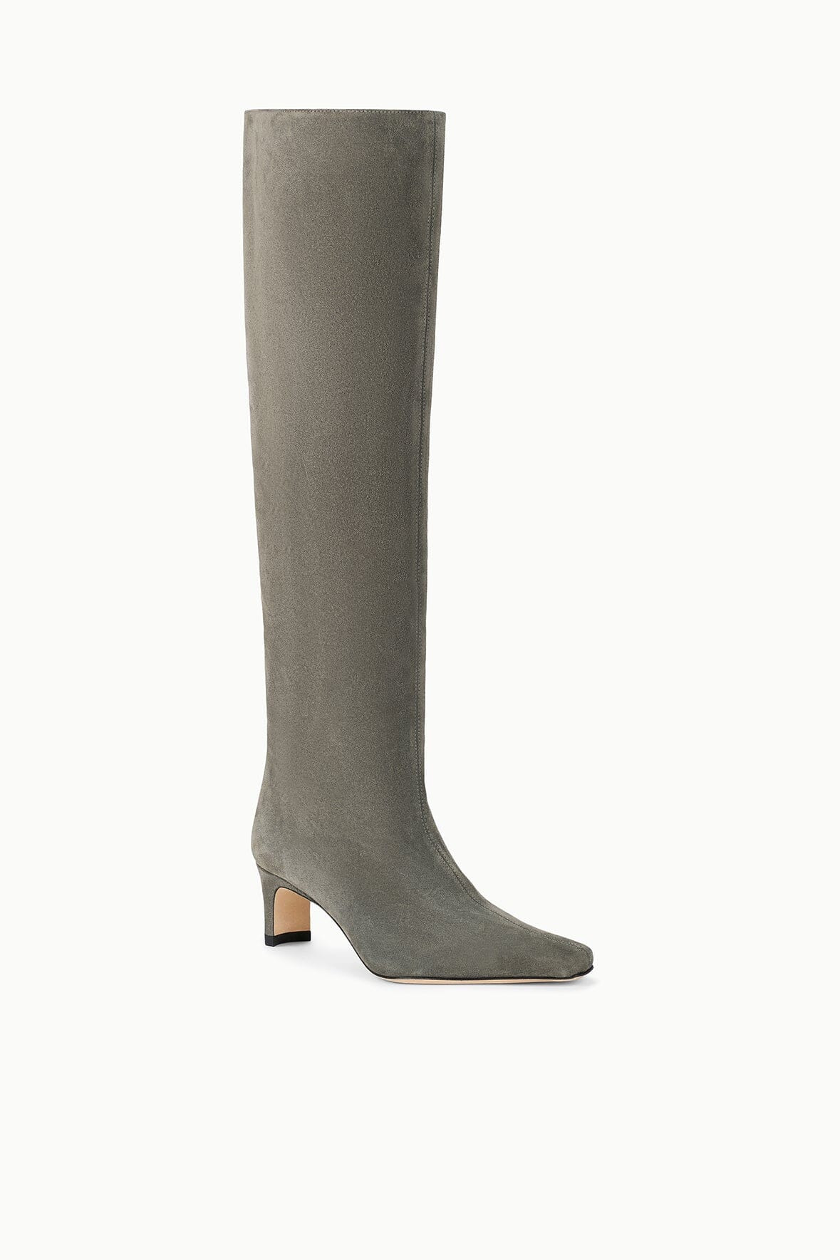 STAUD WALLY BOOT STORM SUEDE - 3