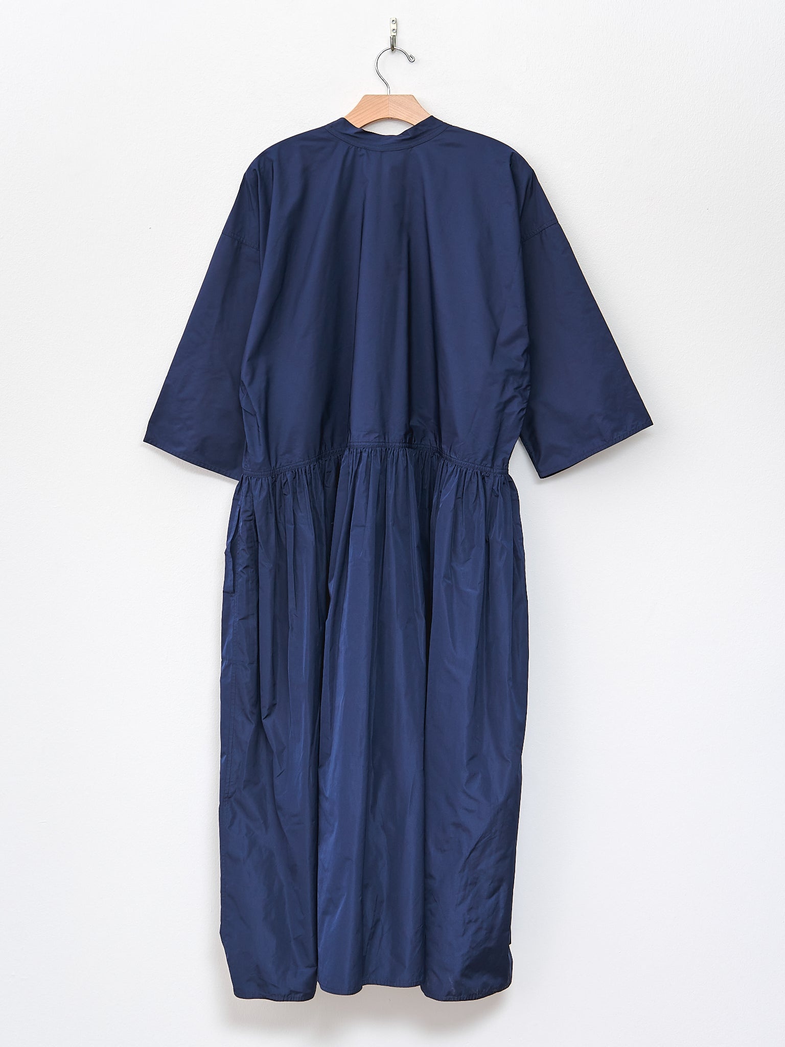 Delos Dress - Touareg (Blue Navy) - 6