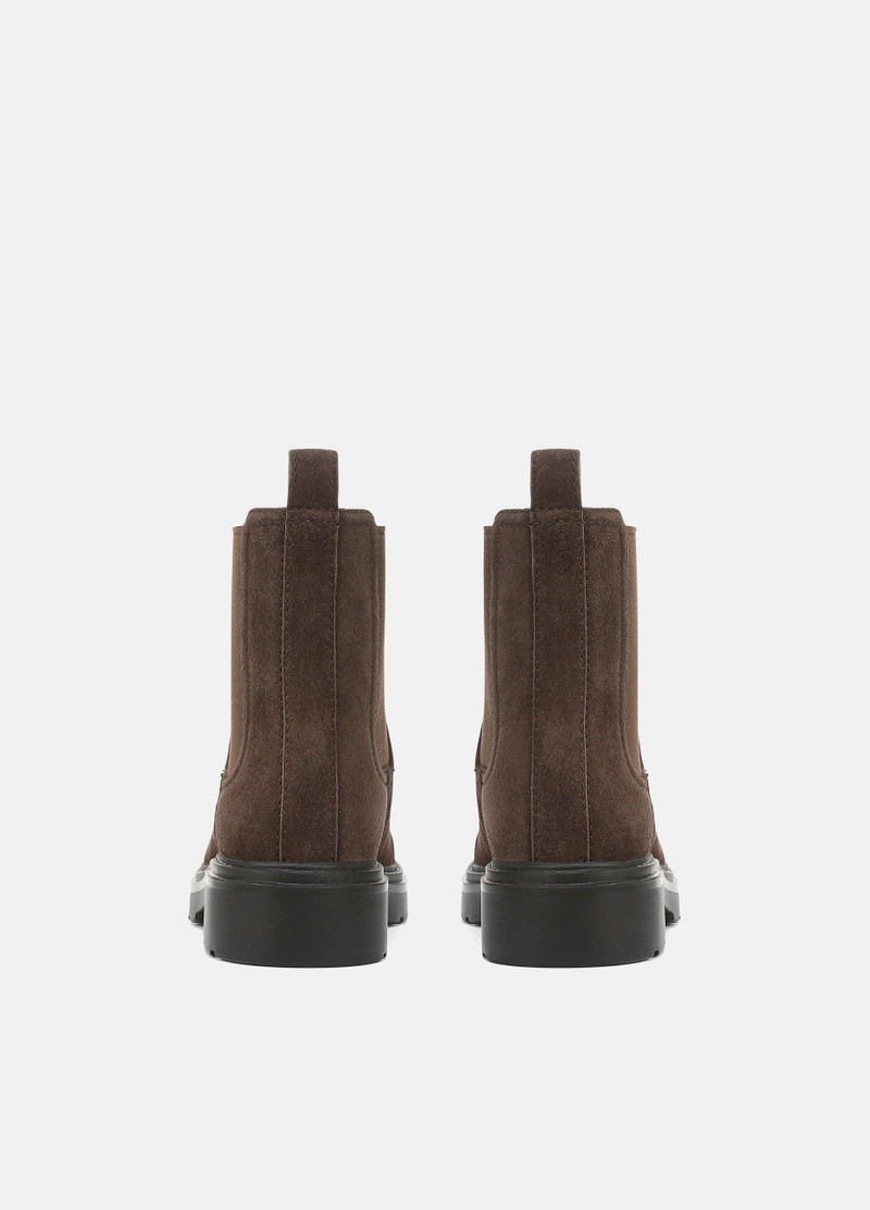 Vince Pinecrest Suede Lug-Sole Boot outlook