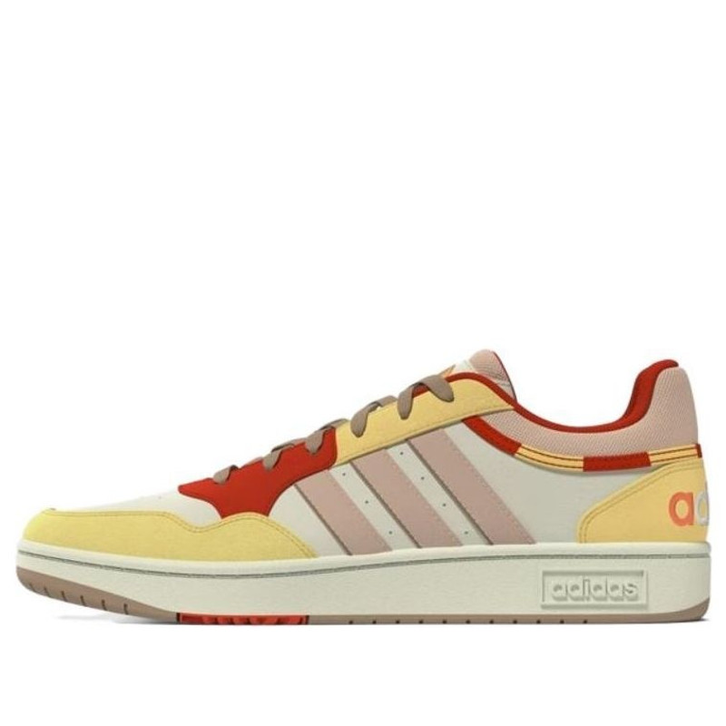 (WMNS) adidas Neo Hoops 3.0 Shoes 'Orange Yellow' GZ9477 - 1