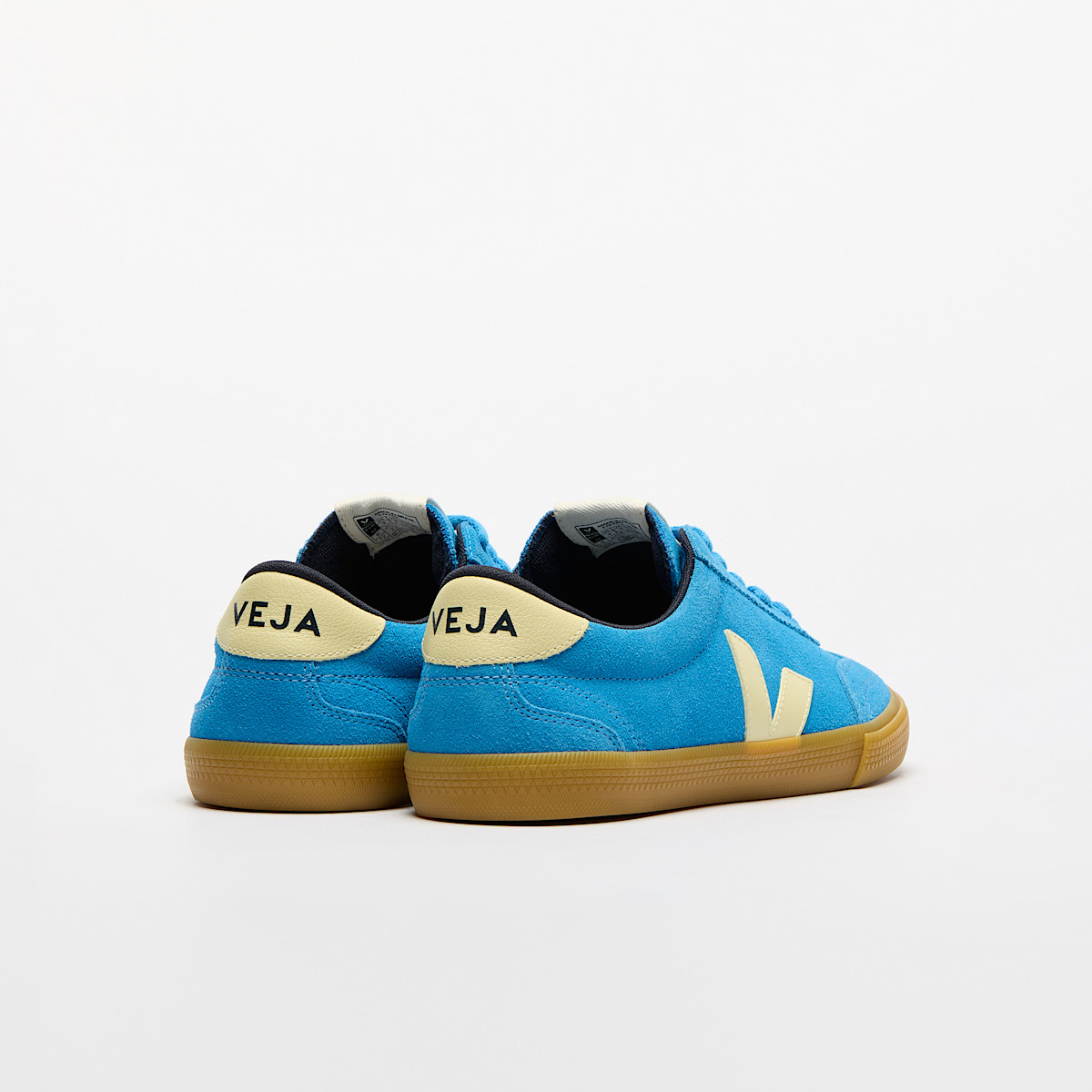 VOLLEY SUEDE EGEE SUN - 3