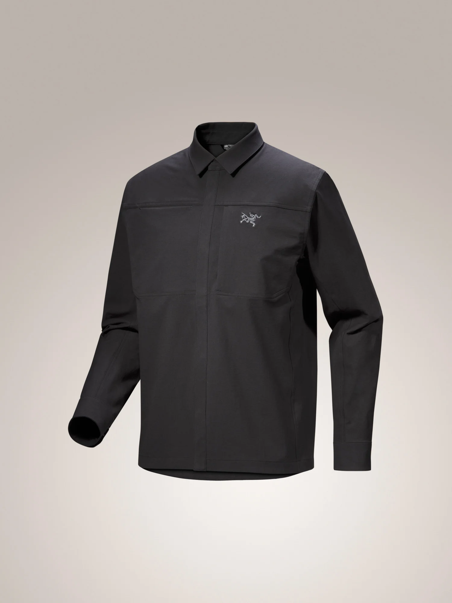 Cronin Cotton Overshirt - 1