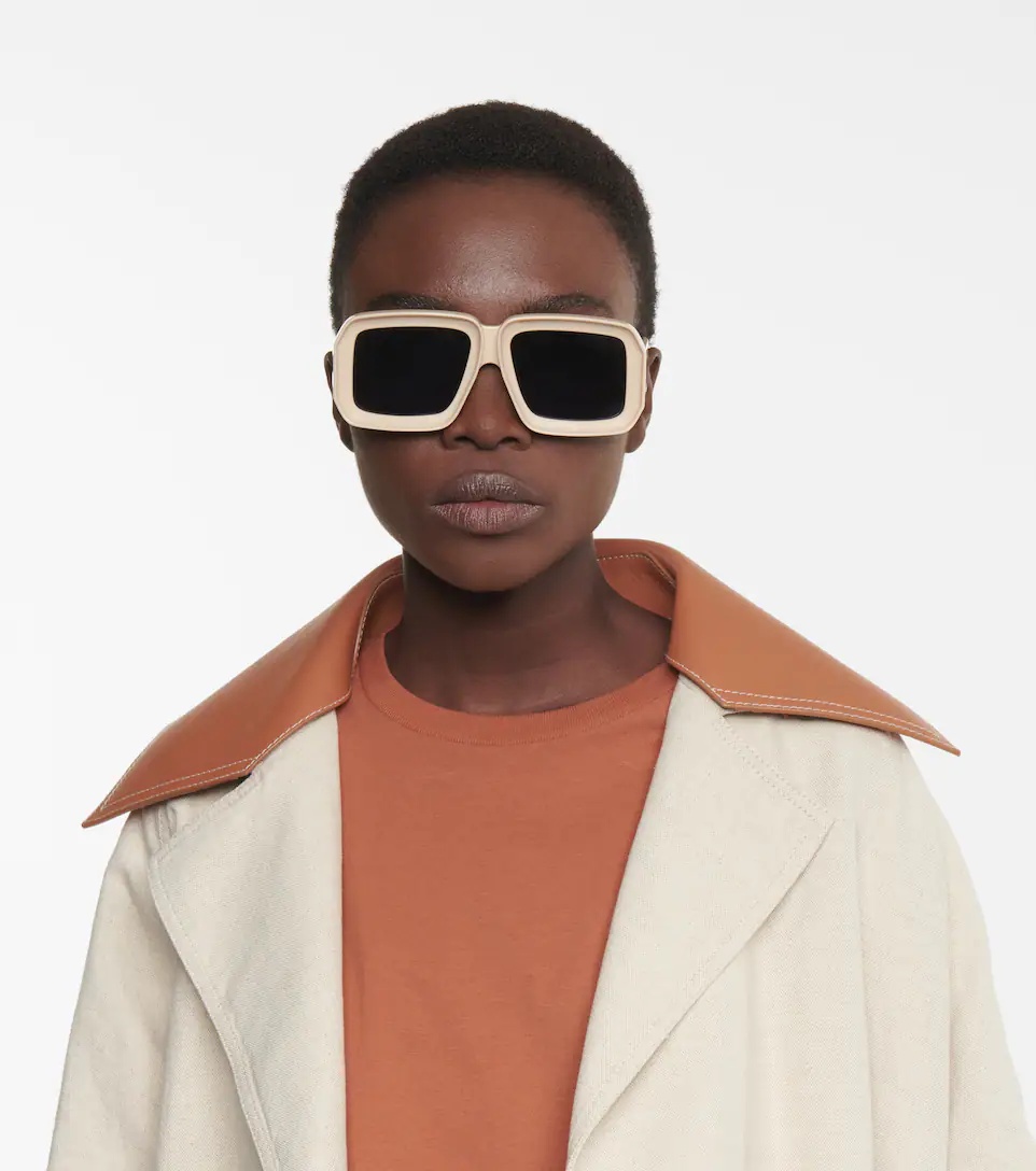 Paula's Ibiza square sunglasses - 3