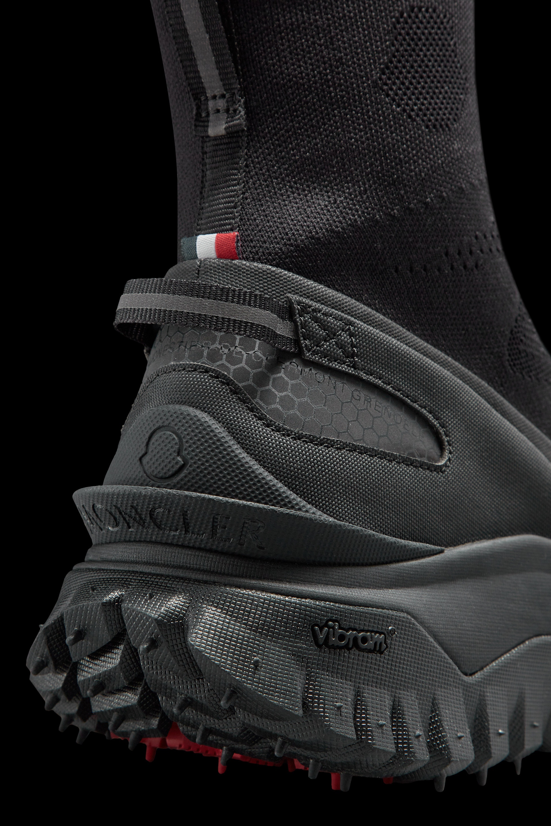 Trailgrip Knit High Top Sneakers - 3