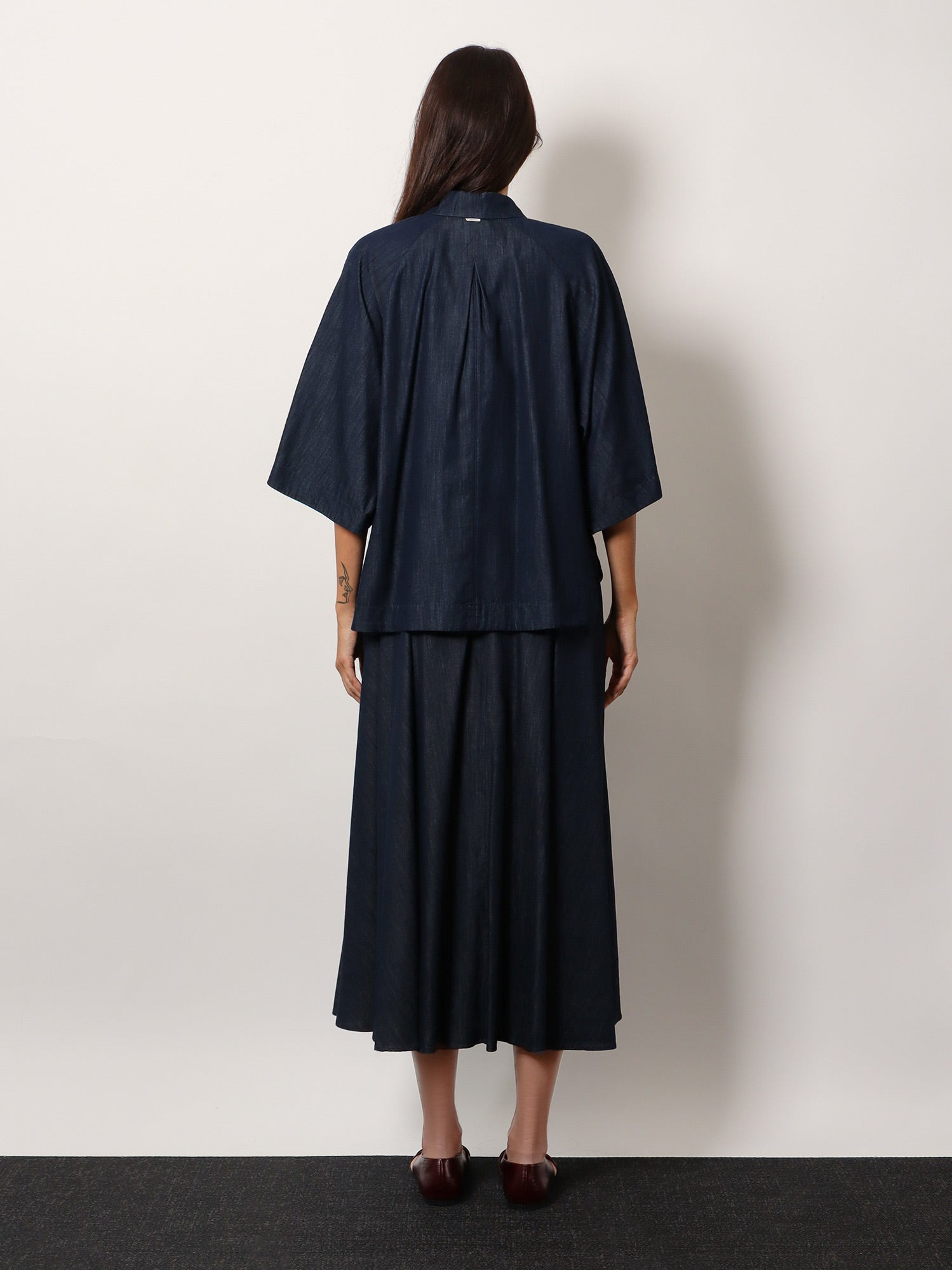 Max Mara Women Zelia Cotton Shirt - 3