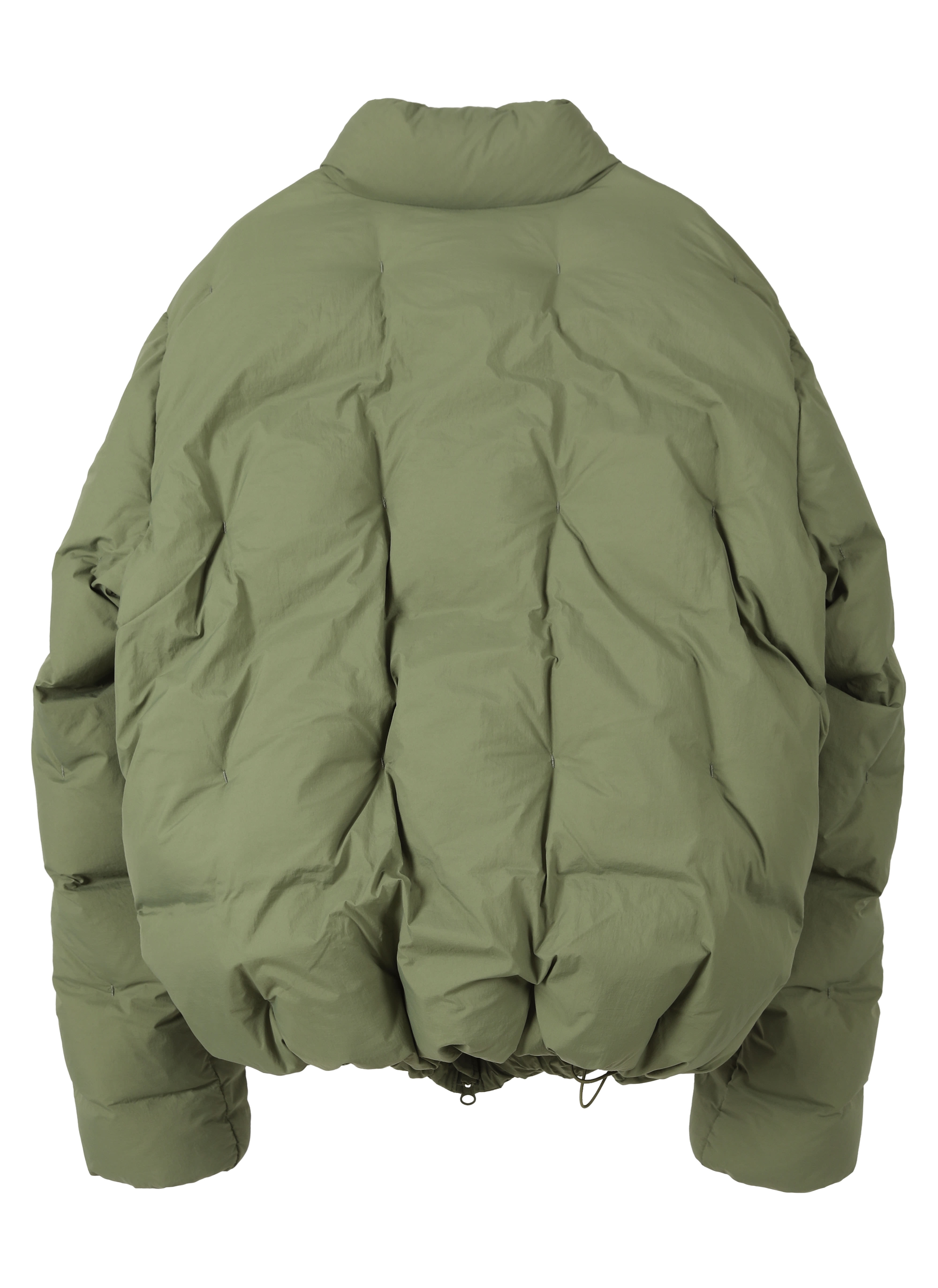 5.0 DOWN RIGHT (OLIVE GREEN) - 2