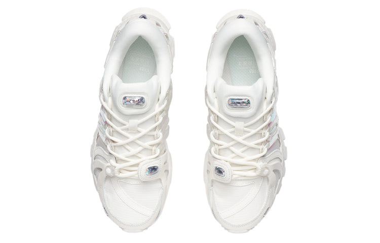 (WMNS) Li-Ning Furious Rider Ace 1.5 'Smoke White' ARYR010-8 - 4